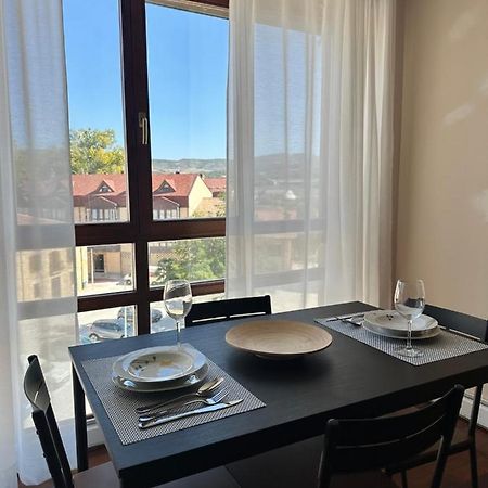 El Rincon Acogedor Appartement Medina de Pomar Buitenkant foto