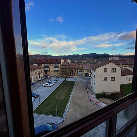 El Rincon Acogedor Appartement Medina de Pomar Buitenkant foto