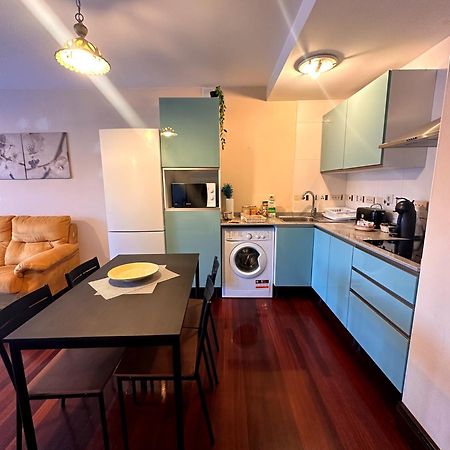 El Rincon Acogedor Appartement Medina de Pomar Buitenkant foto