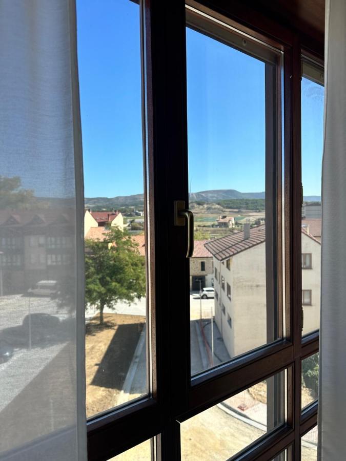 El Rincon Acogedor Appartement Medina de Pomar Buitenkant foto
