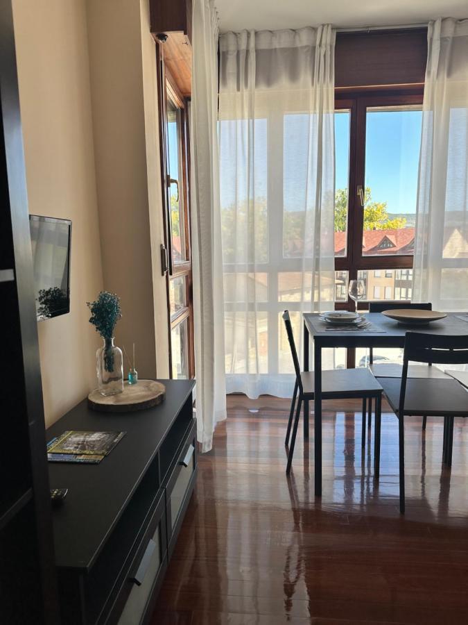 El Rincon Acogedor Appartement Medina de Pomar Buitenkant foto
