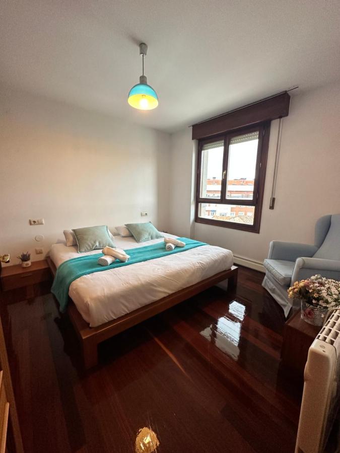 El Rincon Acogedor Appartement Medina de Pomar Buitenkant foto