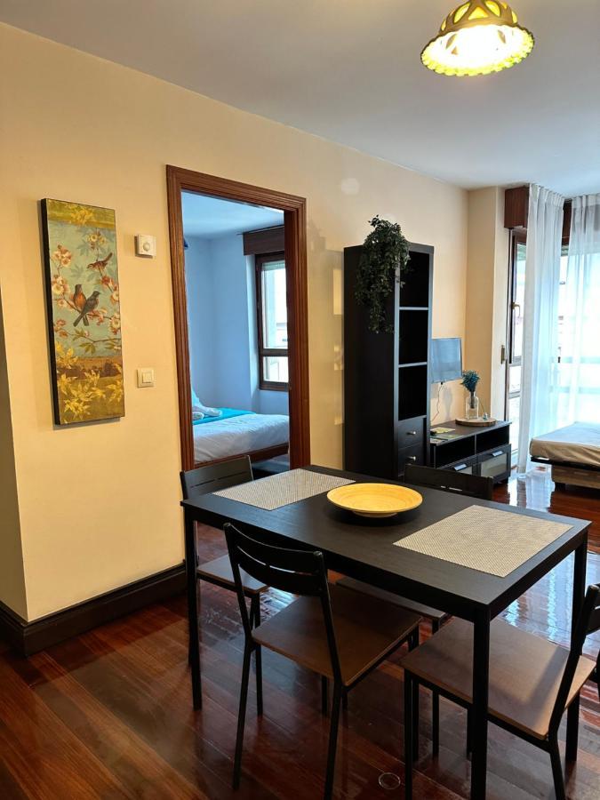 El Rincon Acogedor Appartement Medina de Pomar Buitenkant foto