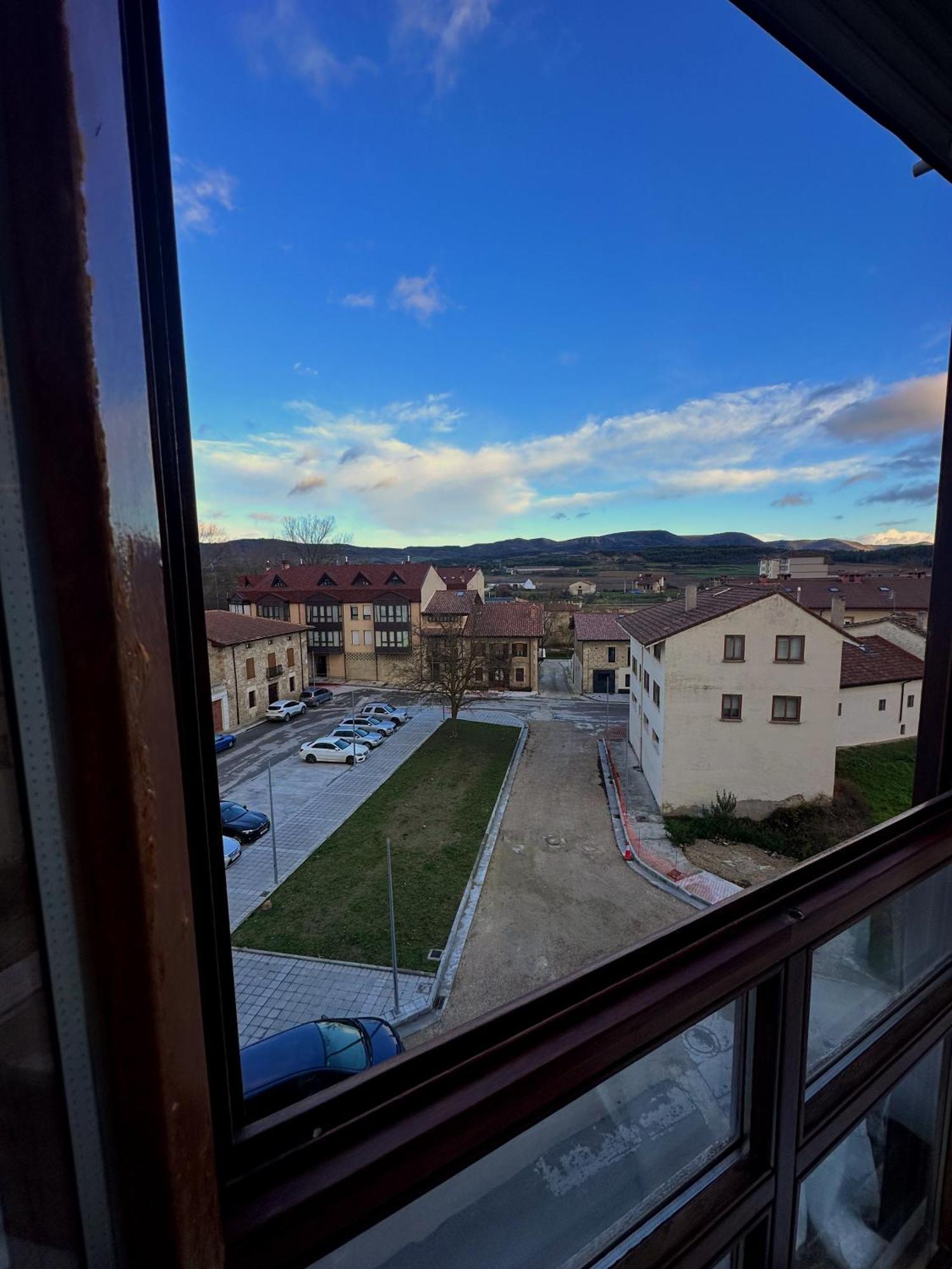 El Rincon Acogedor Appartement Medina de Pomar Buitenkant foto