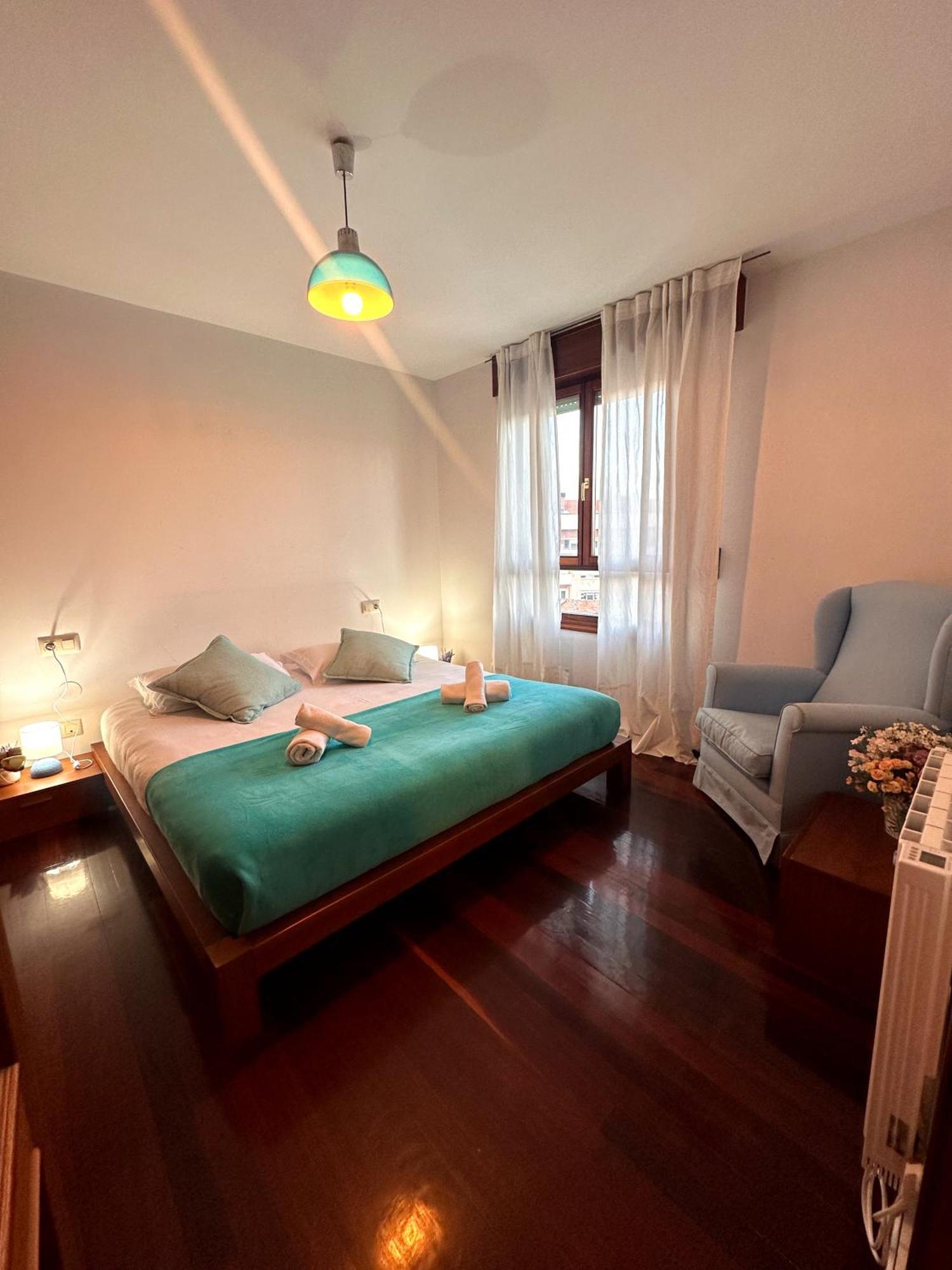 El Rincon Acogedor Appartement Medina de Pomar Buitenkant foto
